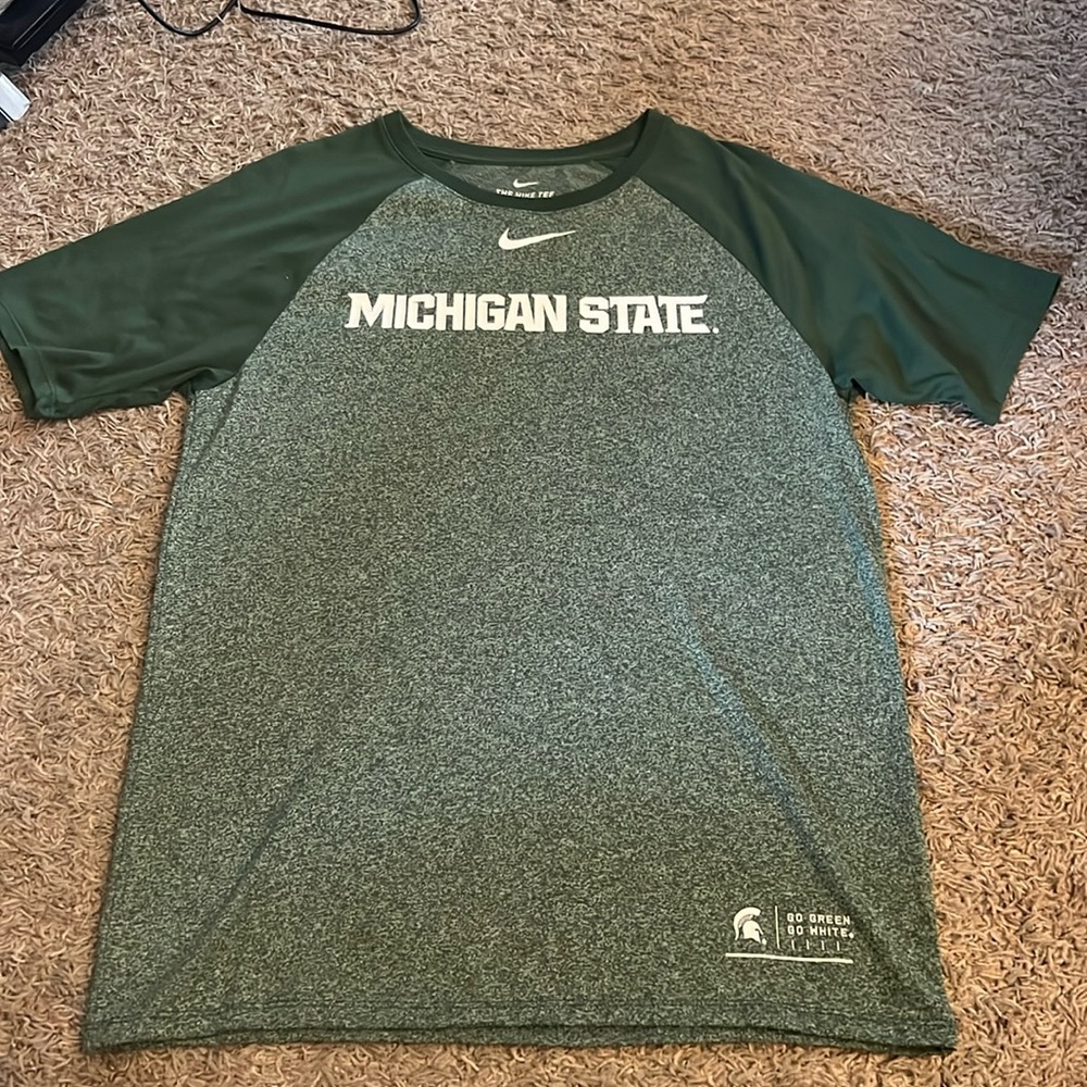 Michigan State Nike Men’s T-shirt